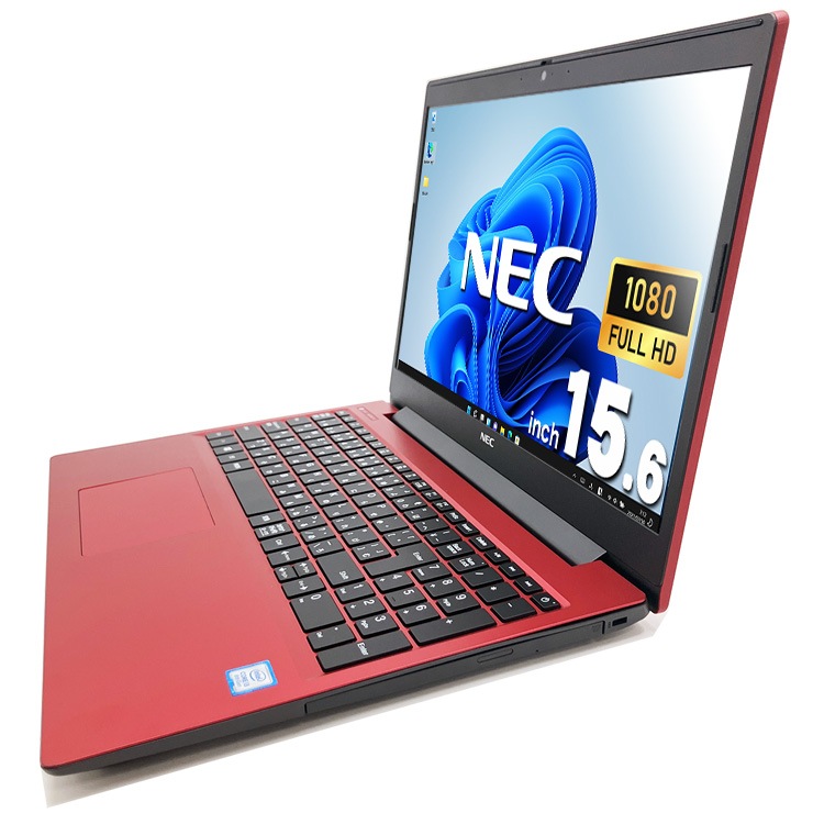 【中古ノートPC】NEC〈LAVIE Note Standard NS300/NAB-2〉Intel Core i3/SSD256GB/メモリ8GB  ④ PC-NS300NAW-2 ノートパソコン LAVIE Note Standard（NS300/NAシリーズ