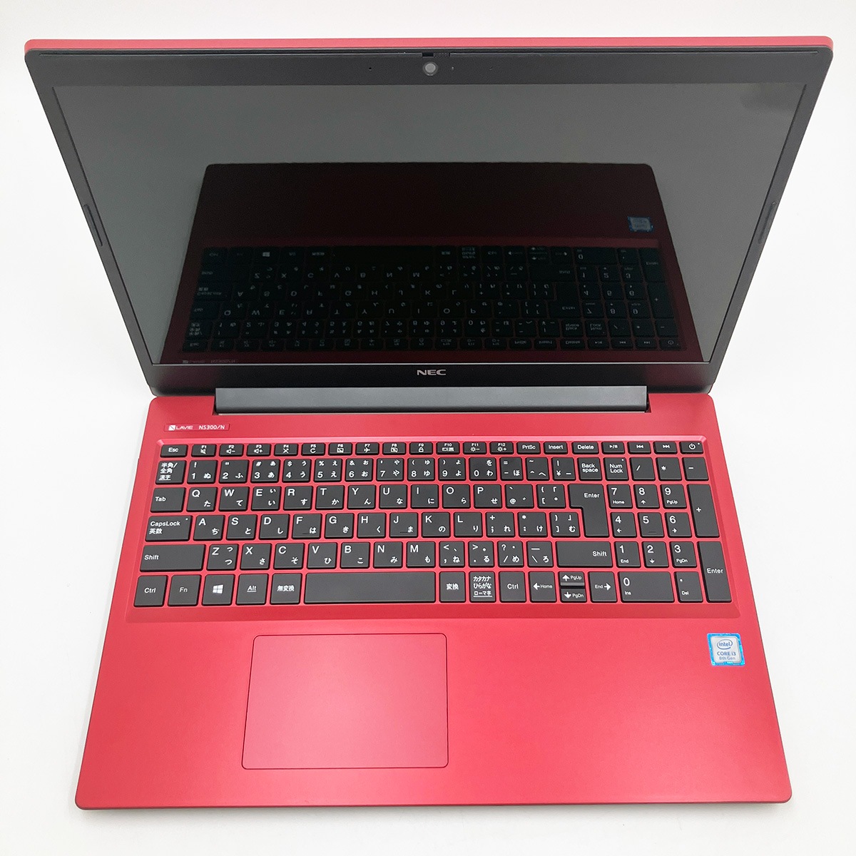 中古 LaVie NS300NAR NEC ノートパソコン Corei3 8145U/8GB/SSD256GB