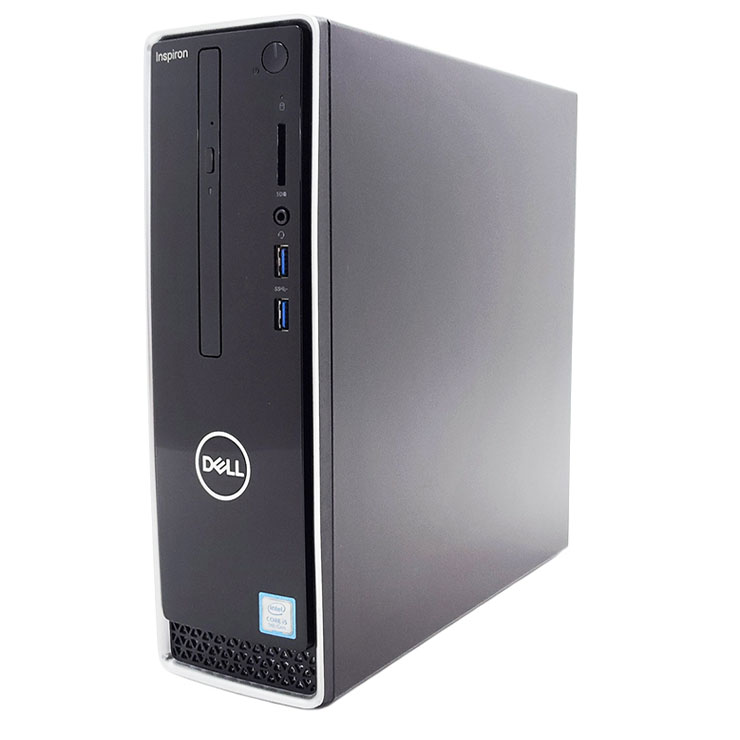 中古 Inspiron 3470 DELL デスクトップパソコン Corei5 9400/16GB