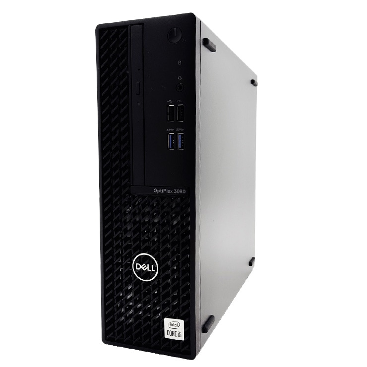 中古 OptiPlex 3080 SFF DELL デスクトップパソコン Corei5 10500/16GB