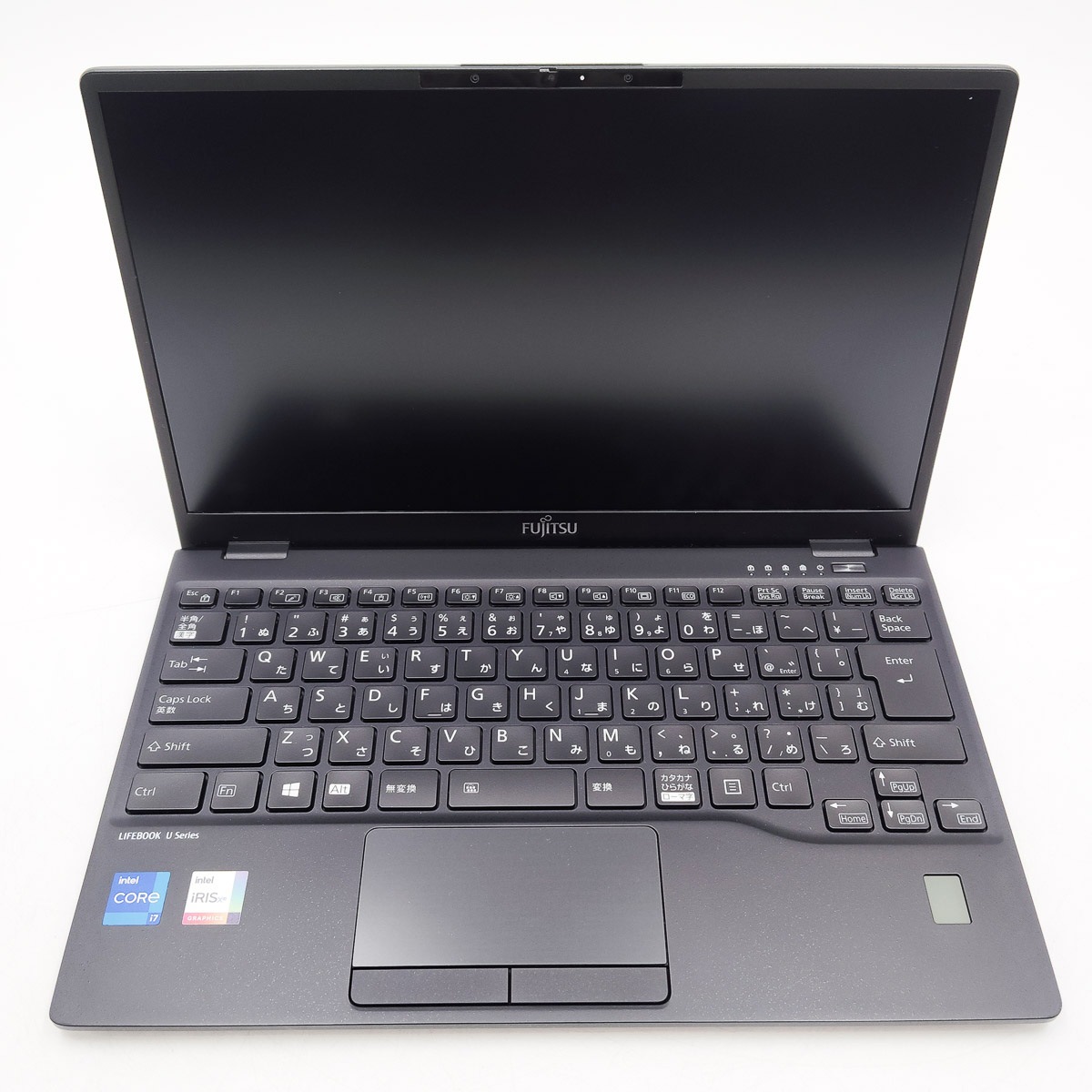 【中古ノートPC】富士通〈LIFEBOOK AH-X/D3〉Intel Coe i7/SSD1TB/メモリ8GB ⑤ ノートパソコン LIFEBOOK（ライフブック）AH-X/D3 ブライトブラック