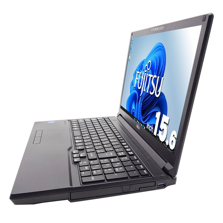 中古 LIFEBOOK A5511/G 富士通 ノートパソコン Corei5 1145G7/16GB 