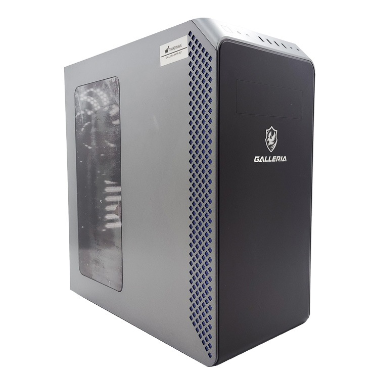 デスクトップpc(状況で値下げ交渉応じます！) 中古 GALLERIA XA7R-R37 Thirdwave デスクトップパソコン Ryzen7 3700X