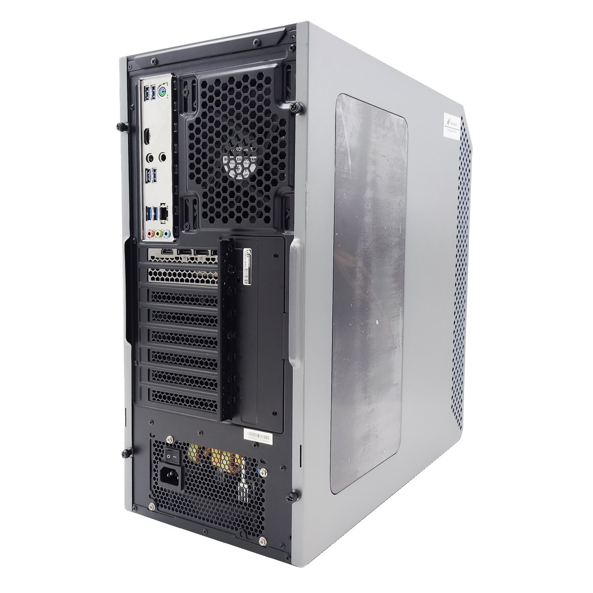 中古 GALLERIA XA7R-R37 Thirdwave デスクトップパソコン Ryzen7 3700X