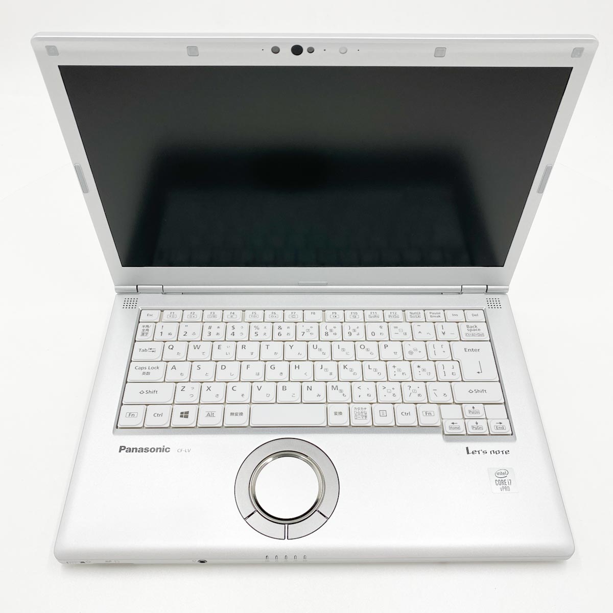 中古 レッツノート Let's note CF-LV9T11VS Panasonic ノートパソコン