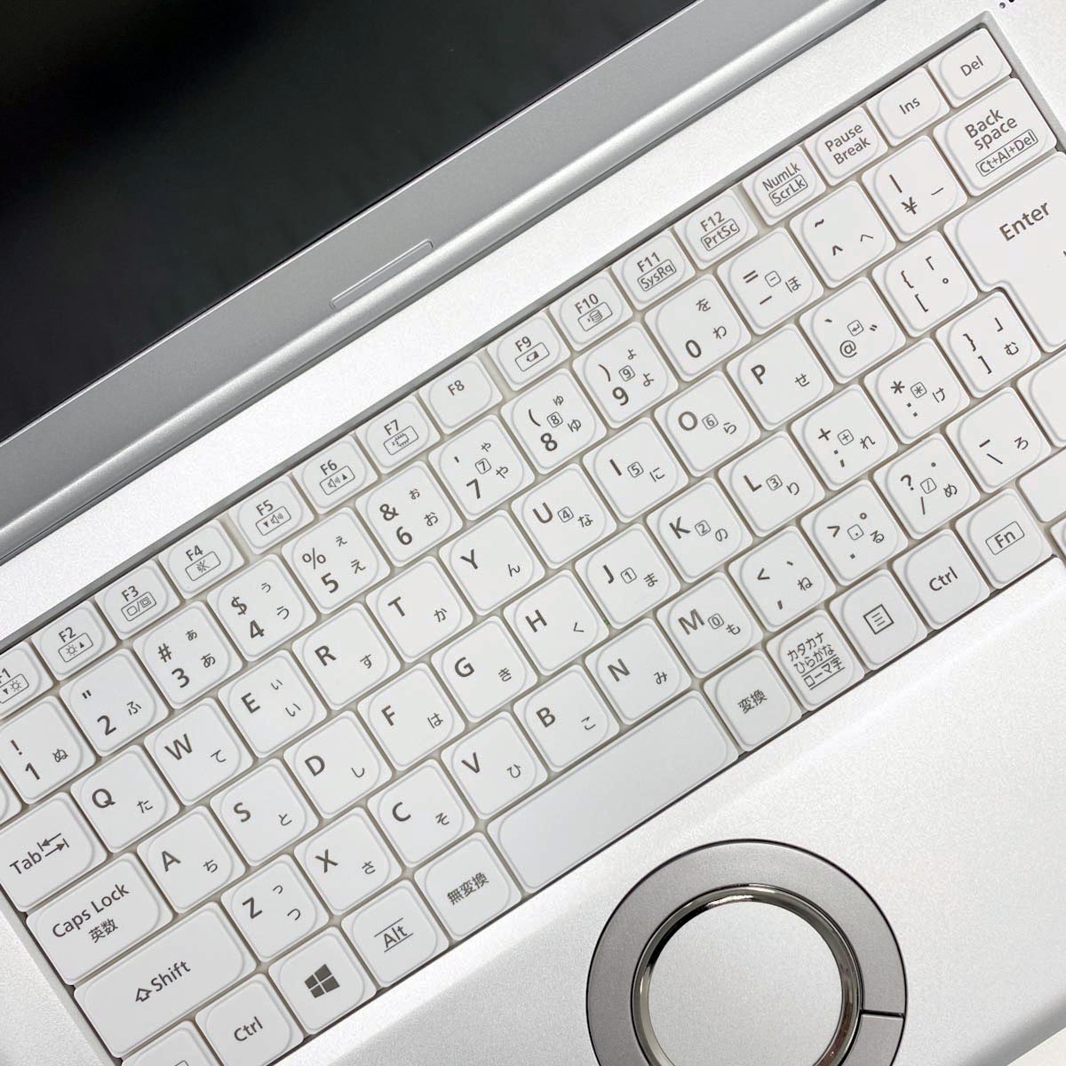 中古 レッツノート Let's note CF-LV9T11VS Panasonic ノートパソコン