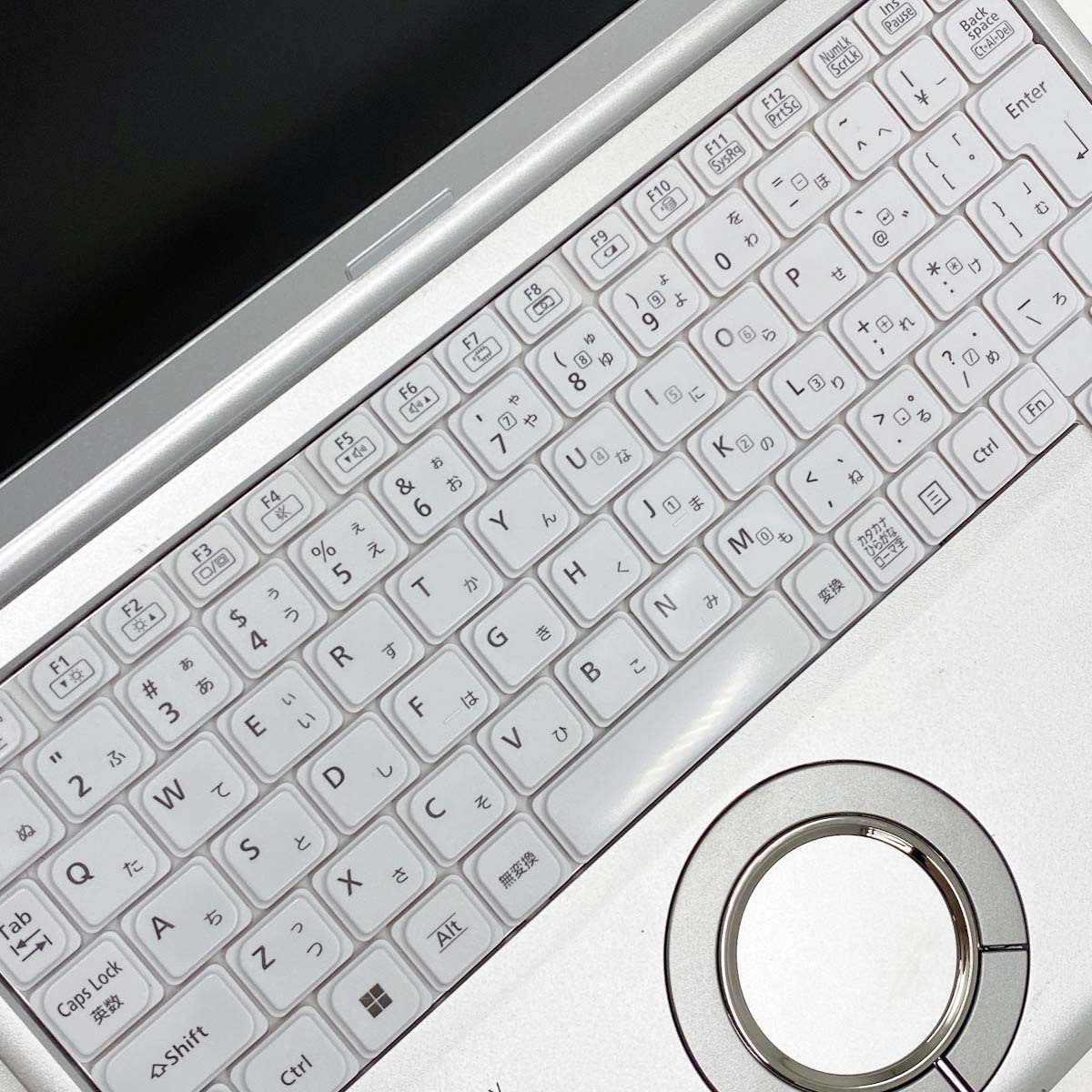 中古 レッツノート Let