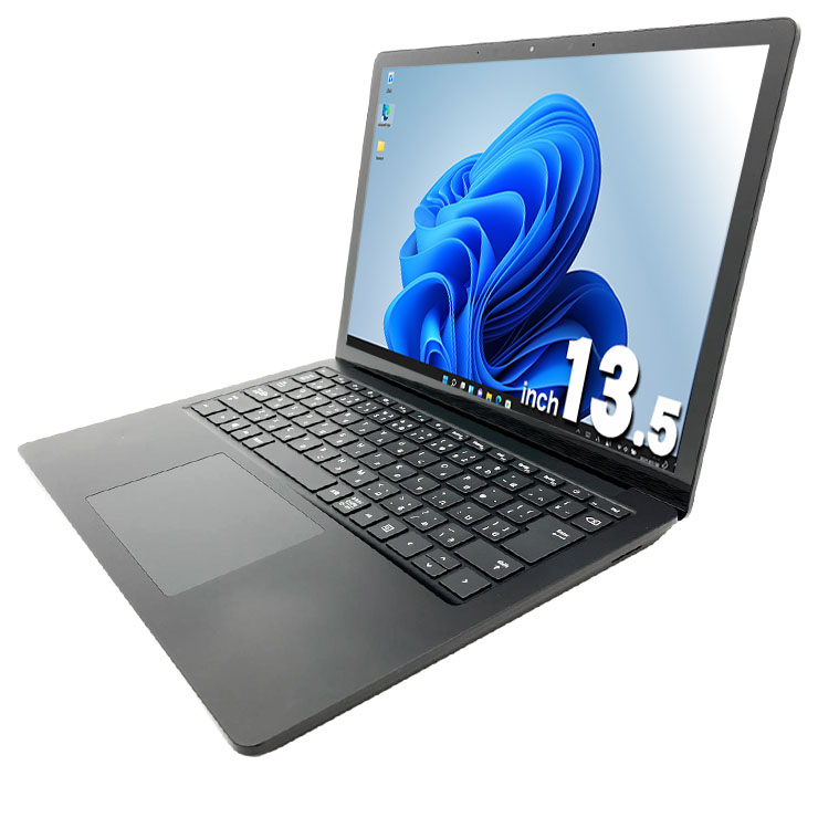 セール中【美品/送料無料】Surface Laptop4 16GB パソコン 中古 Surface laptop4 Microsoft ノートパソコン 【タッチ対応