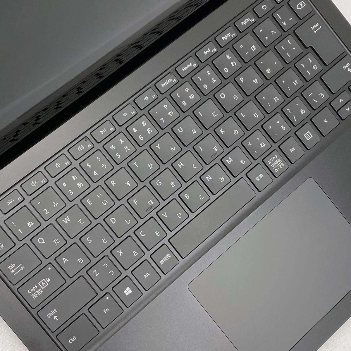 中古 Surface laptop4 Microsoft ノートパソコン 【タッチ対応