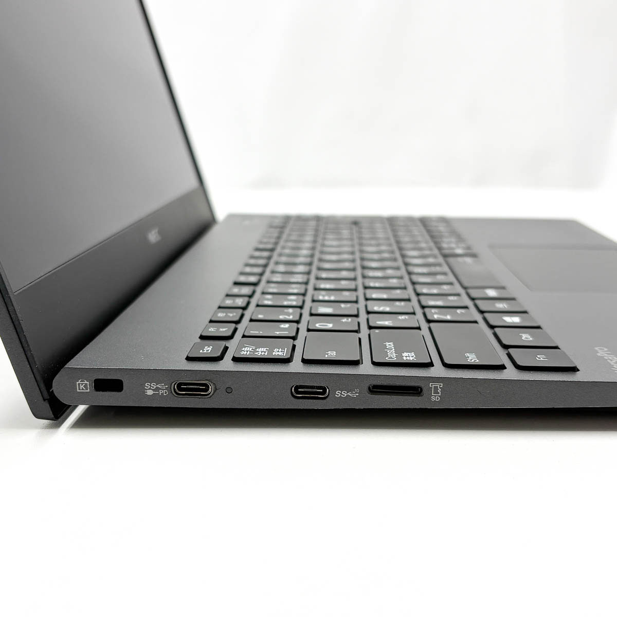 中古 VersaPro VKV18G-9 NEC ノートパソコン Corei7 10510U/16GB
