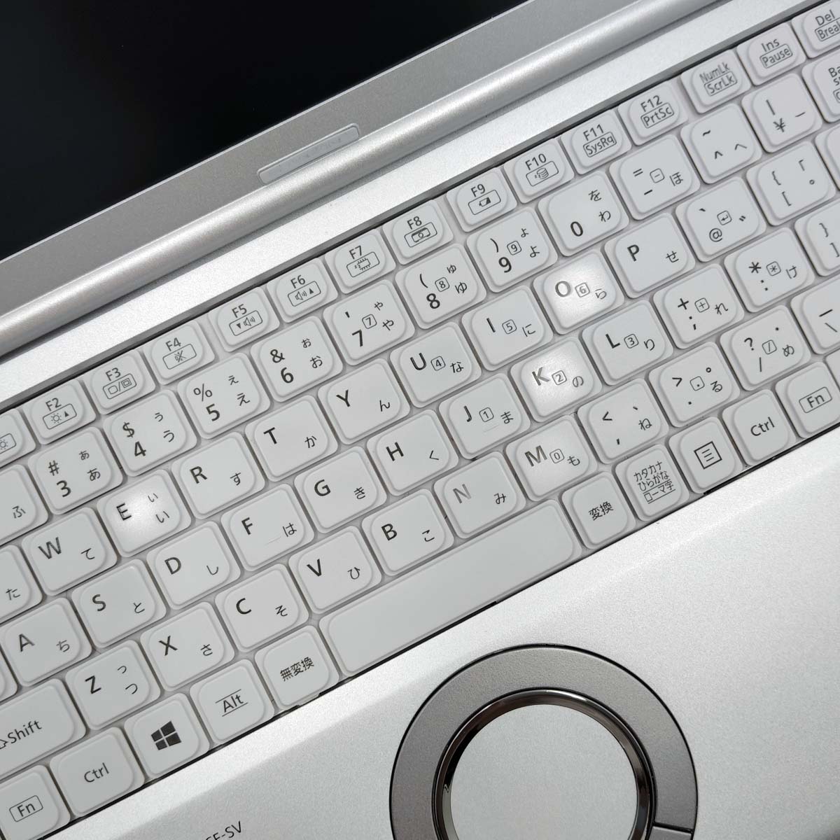 中古 レッツノート Let's note CF-SV8KF4VS Panasonic ノートパソコン