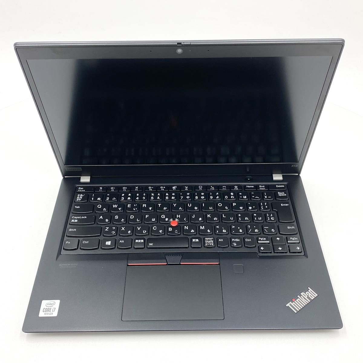 中古 ThinkPad X13 Gen1 Lenovo ノートパソコン Corei7 10510U/16GB