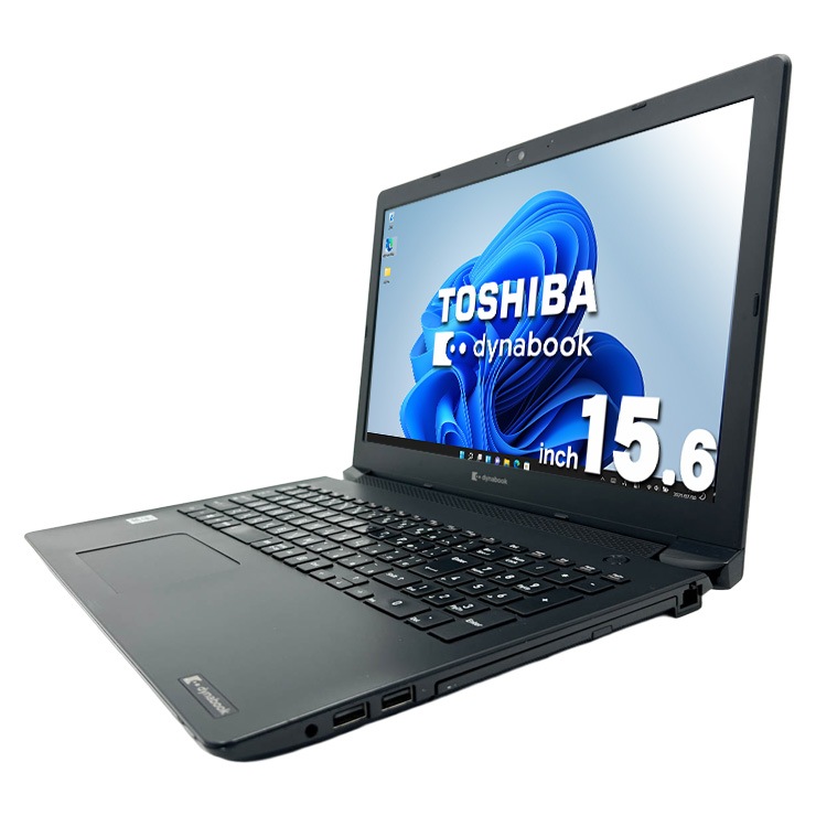中古 dynabook BJ65/FS 東芝 ノートパソコン Corei7 10510U/16GB