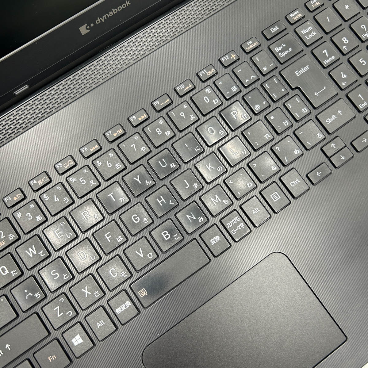 中古 dynabook BJ65/FS 東芝 ノートパソコン Corei7 10510U/16GB