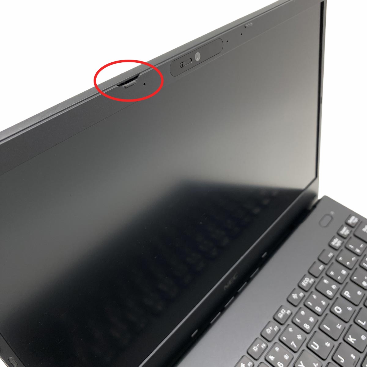 週末特価 CUETEC PRO LINE 2×4 ノワール ブラック 中古 中古 VersaPro VKT44N-G NEC ノートパソコン Corei5 1235U/8GB