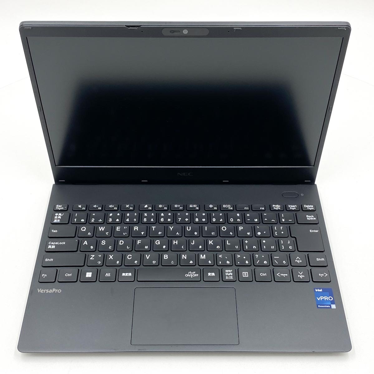 中古 VersaPro VKT44N-G NEC ノートパソコン Corei5 1235U/8GB 