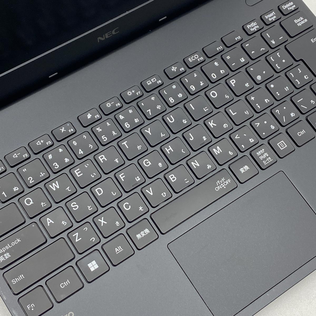 中古 VersaPro VKT44N-G NEC ノートパソコン Corei5 1235U/8GB