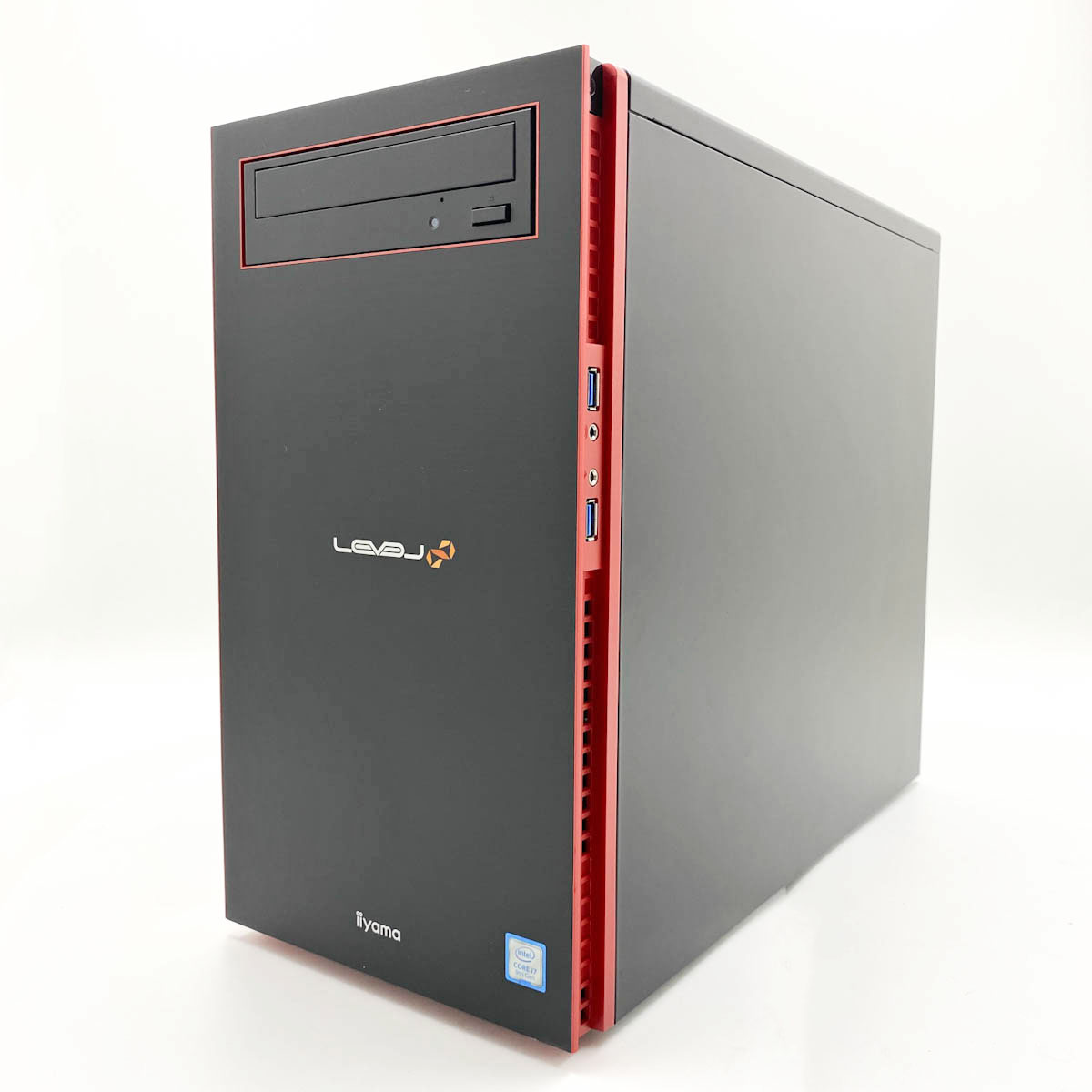 中古 LEVEL∞ ILeDXi-M0B6-i7-TWSXM/27s97 iiyama デスクトップ