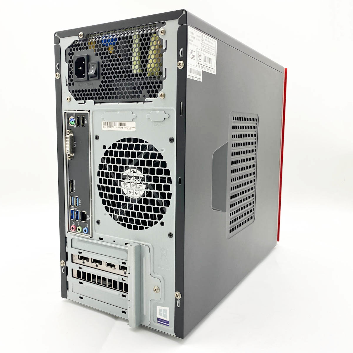 中古 LEVEL∞ ILeDXi-M0B6-i7-TWSXM/27s97 iiyama デスクトップ