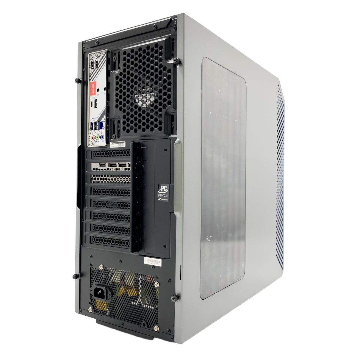中古 GALLERIA XA7C-R46T Thirdwave デスクトップパソコン Corei7