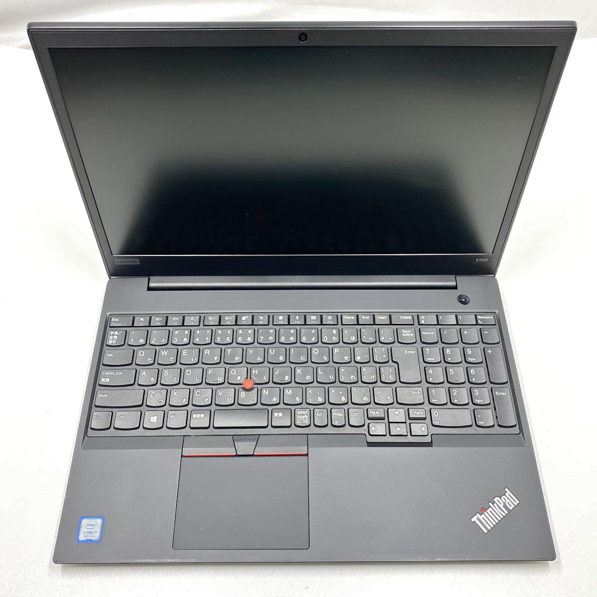 中古 ThinkPad E590 Lenovo ノートパソコン Corei7 8565U/16GB
