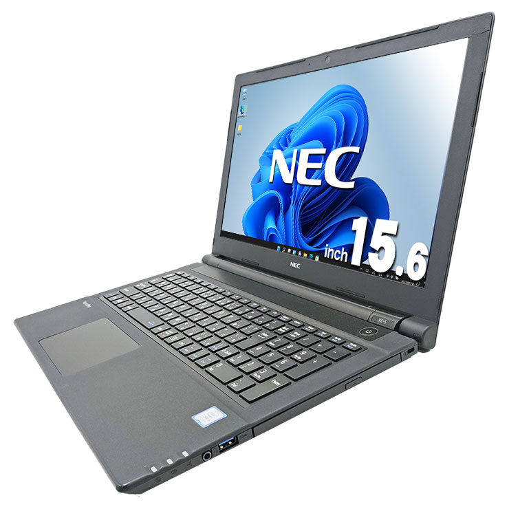 ںåۥǡϤ̻̳˺Ŭ ťѥ  Ρȥѥ Officeդ  SSD 128GB ƥ󥭡 ӥͥ 㤤ؤ  Windows11 Pro NEC VersaPro VKT25E-5 Corei5 16GB 15.6  ѥ Ρȥѥ