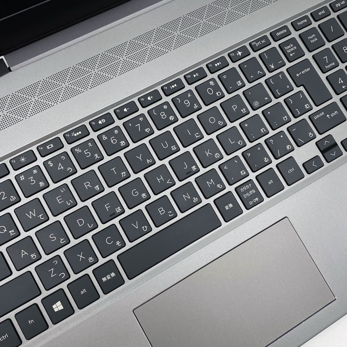 中古 Zbook 15v G5 HP ノートパソコン Corei7 8750H/32GB/SSD256GB