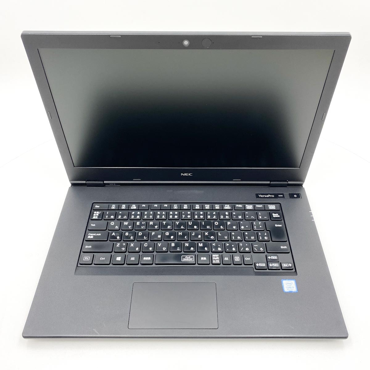 中古 VersaPro VKM16X-5 NEC ノートパソコン Corei5 8365U/8GB