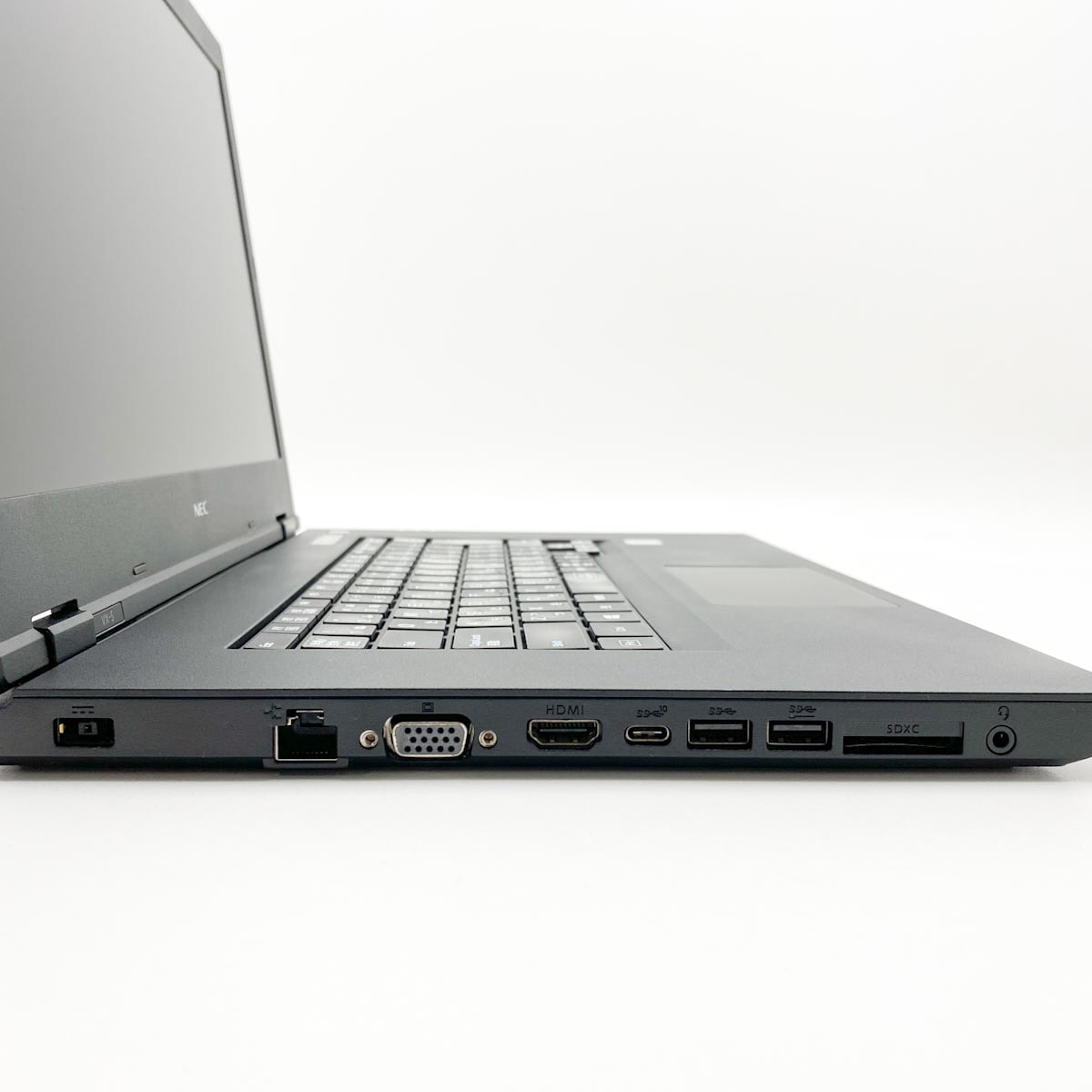 中古 VersaPro VKM16X-5 NEC ノートパソコン Corei5 8365U/8GB