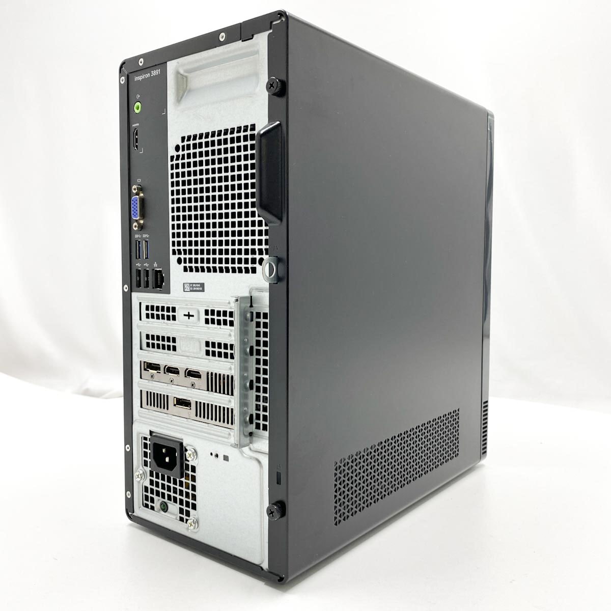 中古 Inspiron 3891 DELL デスクトップパソコン Corei5 11400/32GB
