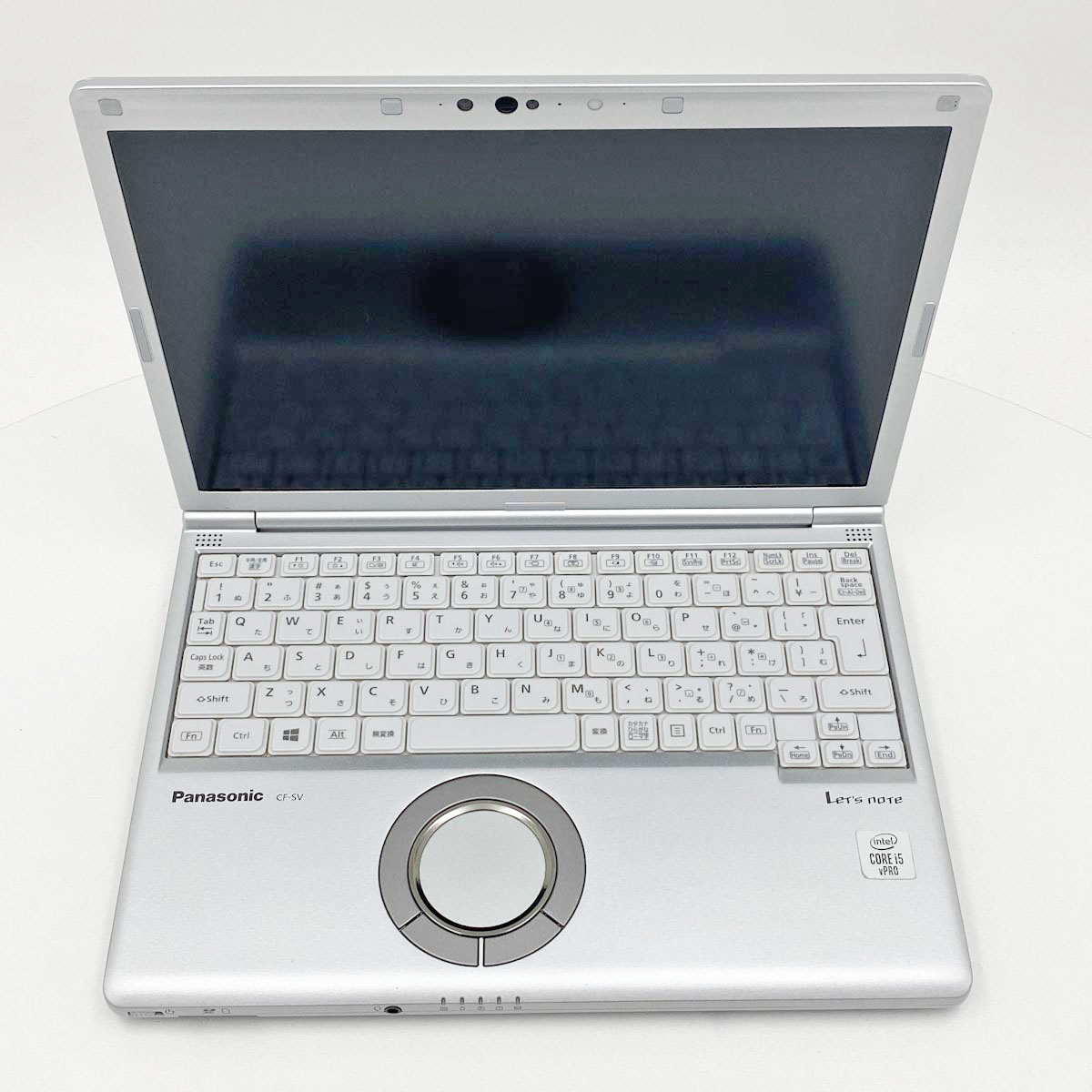 中古 レッツノート Let's note CF-SV9RDQVS Panasonic ノートパソコン