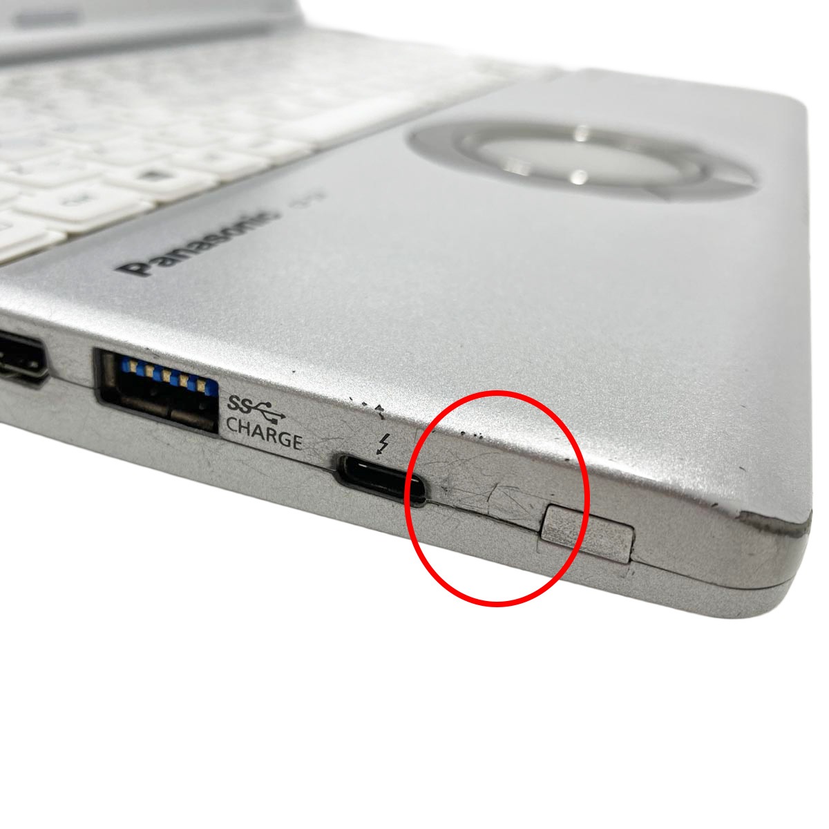 中古 レッツノート Let's note CF-SV9RDQVS Panasonic ノートパソコン