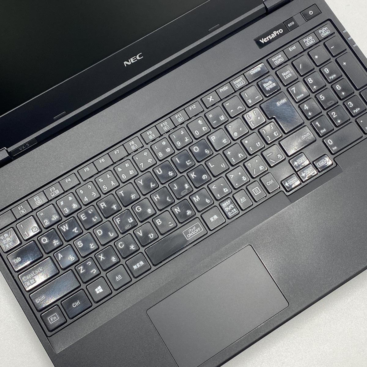 中古 VersaPro VKM16XZG5 NEC ノートパソコン Corei5 8365U/16GB