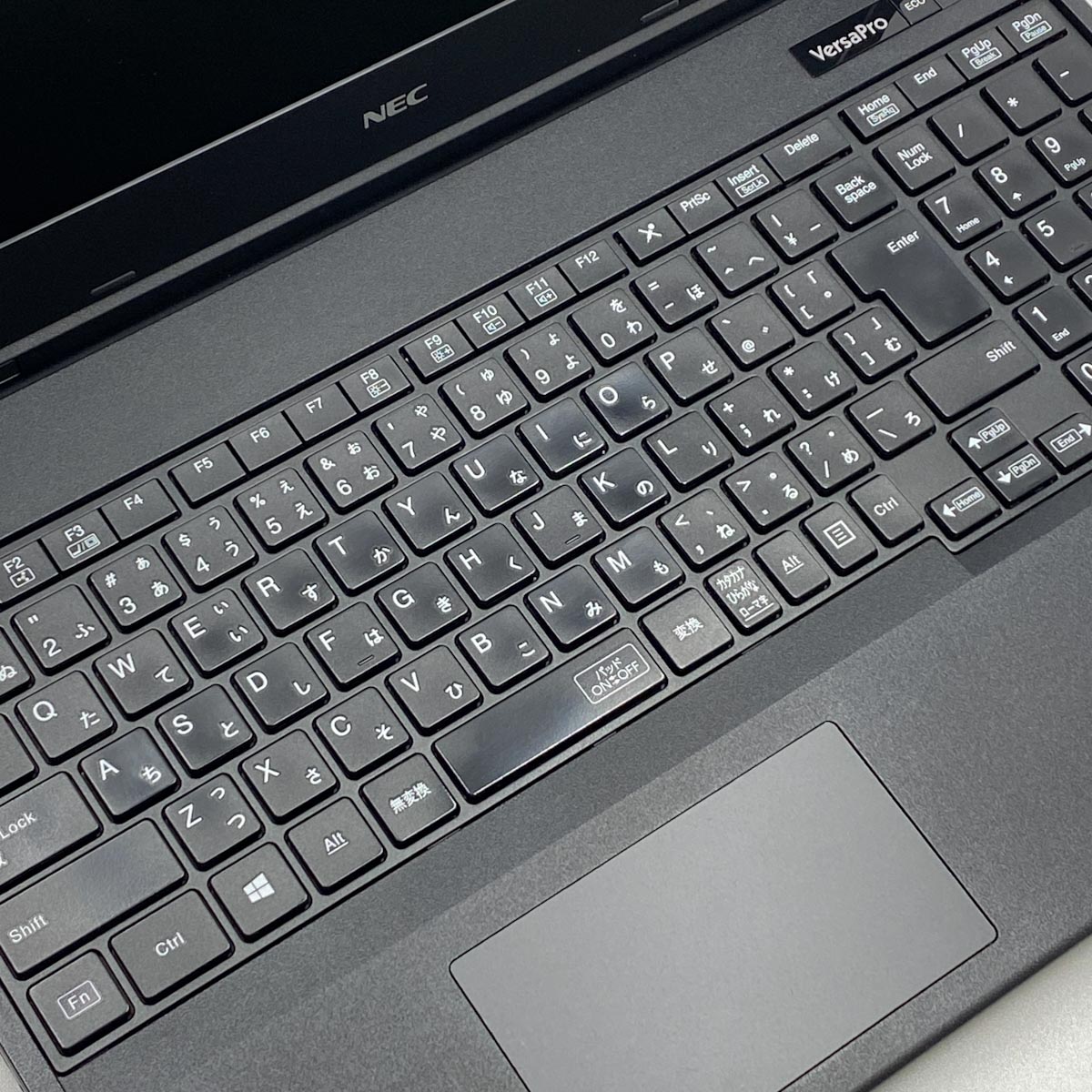 中古 VersaPro VKM44DZFB NEC ノートパソコン Corei5 1145G7/8GB