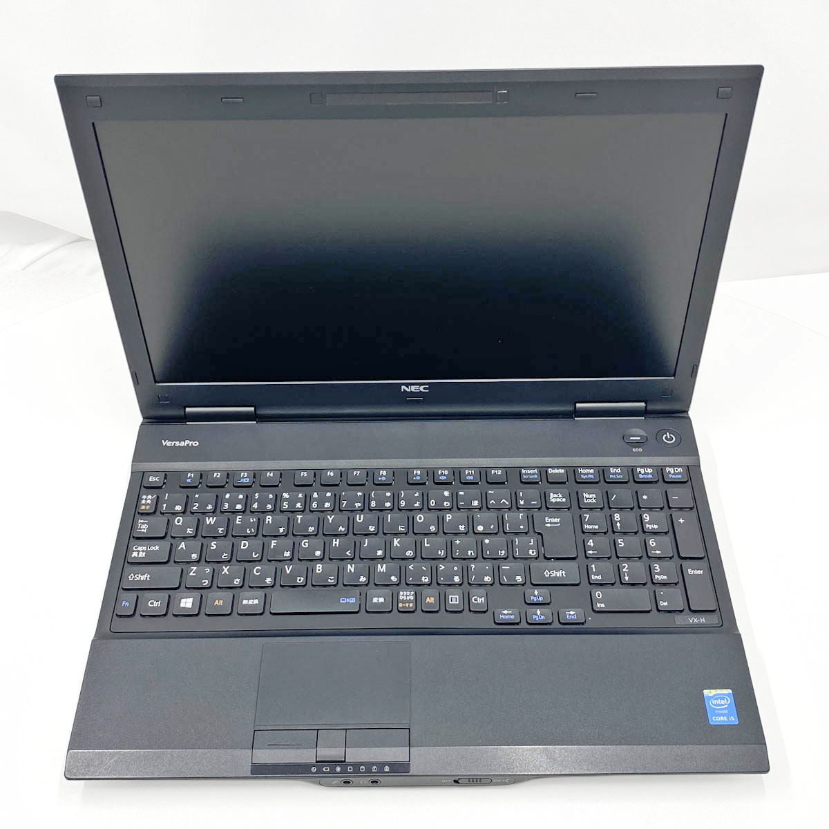中古 VersaPro VK26T/X-J NEC ノートパソコン Corei5 4210M/8GB