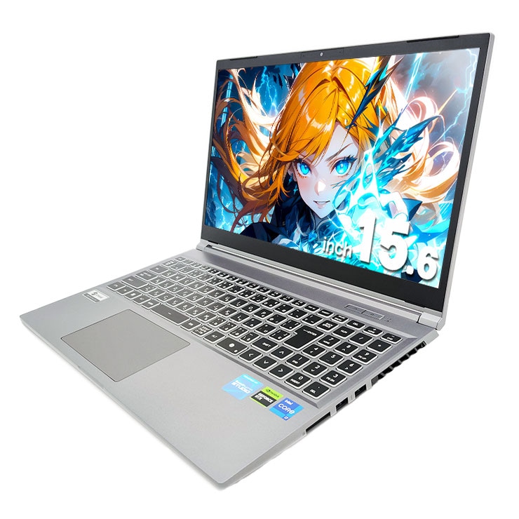 中古 GALLERIA RL7C-R35-5N Thirdwave ノートパソコン Corei7 13620H