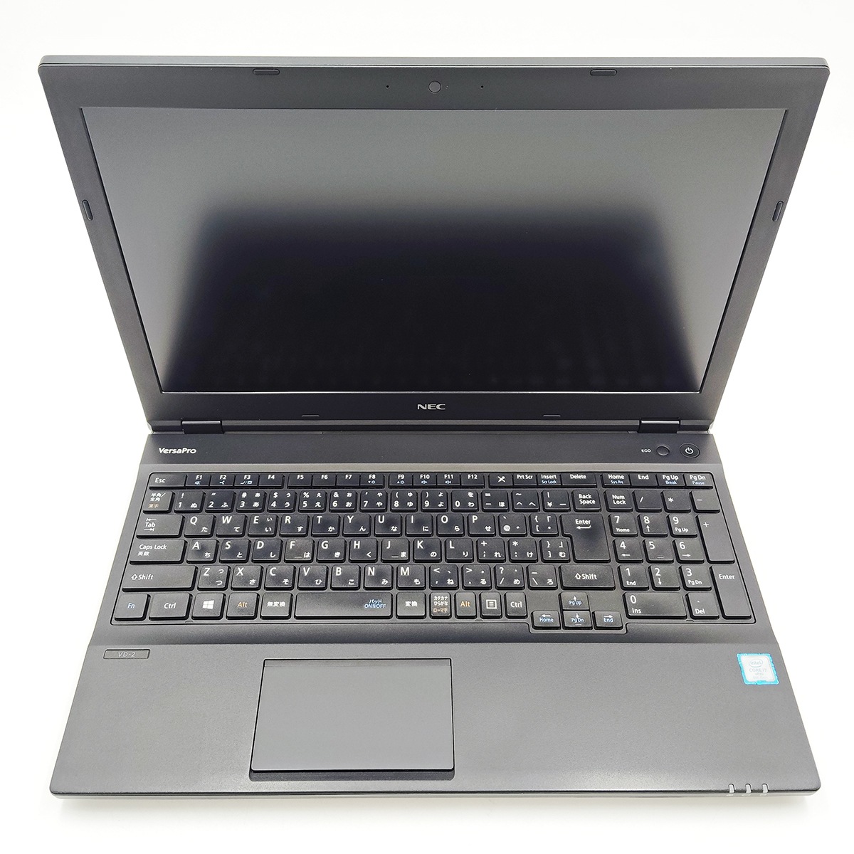 中古 VersaPro VKH19D-2 NEC ノートパソコン Corei7 8650U/16GB