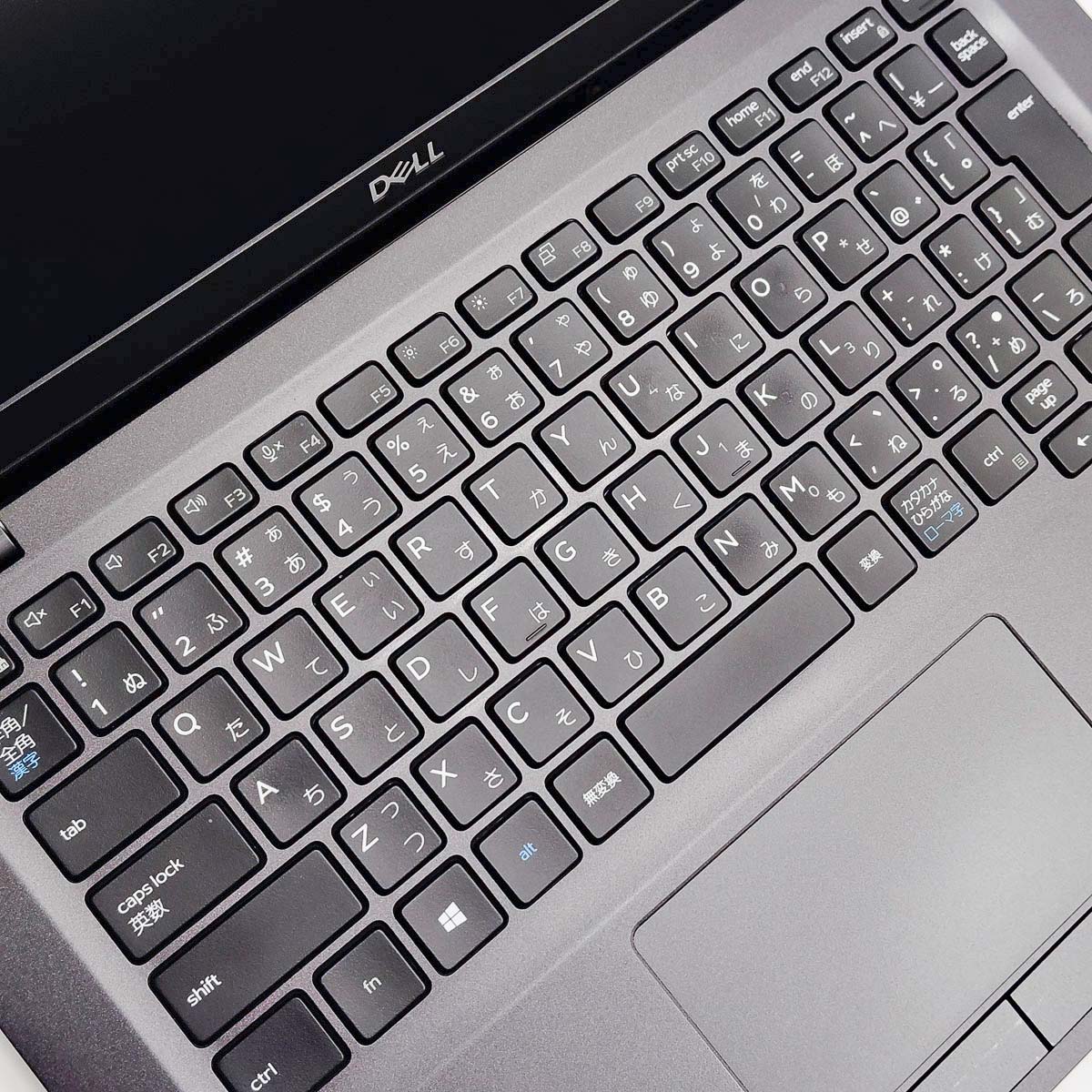 【買うならホントに今!1000円OFF!】Win11正式対応モバイル！ 中古パソコン 中古 ノートパソコン Office付き SSD 256GB 第8世代 Webカメラ Win11正式対応 Windows11 Pro DELL Latitude 5300 Corei5 16GB 13.3インチ 中古 パソコン ノートパソコン