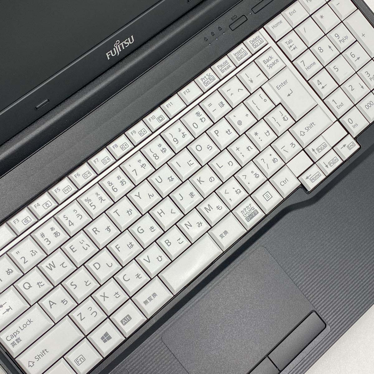 中古 LIFEBOOK A748/T 富士通 ノートパソコン 【新品SSD搭載】 Corei7