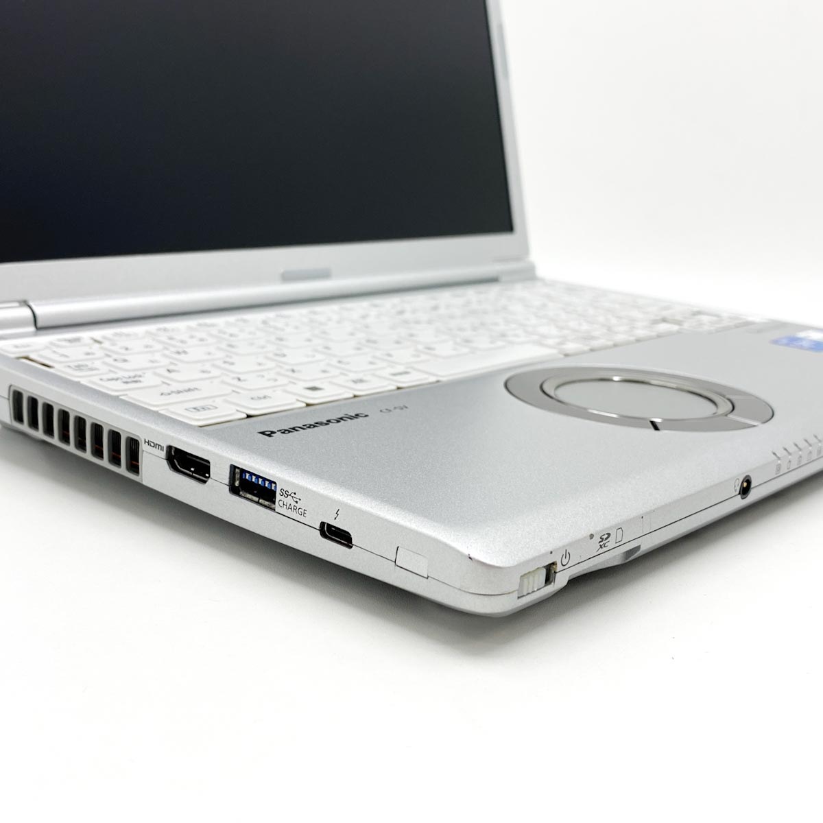 中古 レッツノート Let