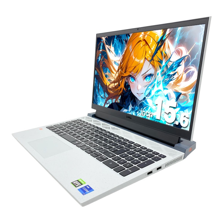 中古 G15 5511 DELL ノートパソコン Corei7 11800H/16GB/SSD512GB/15.6