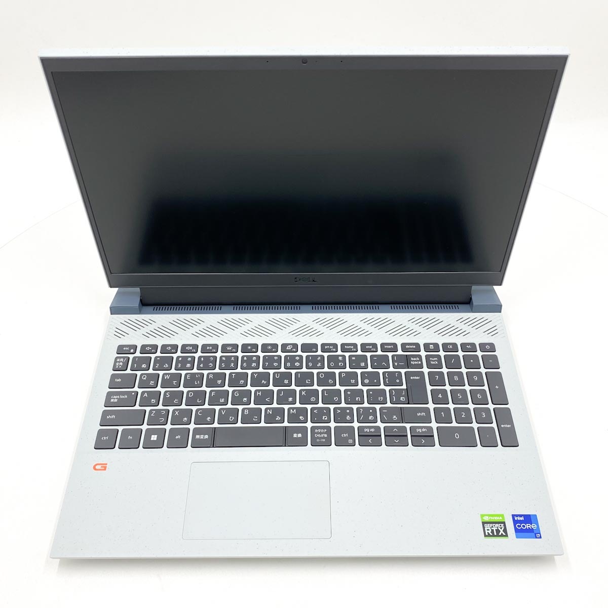 中古 G15 5511 DELL ノートパソコン Corei7 11800H/16GB/SSD512GB/15.6