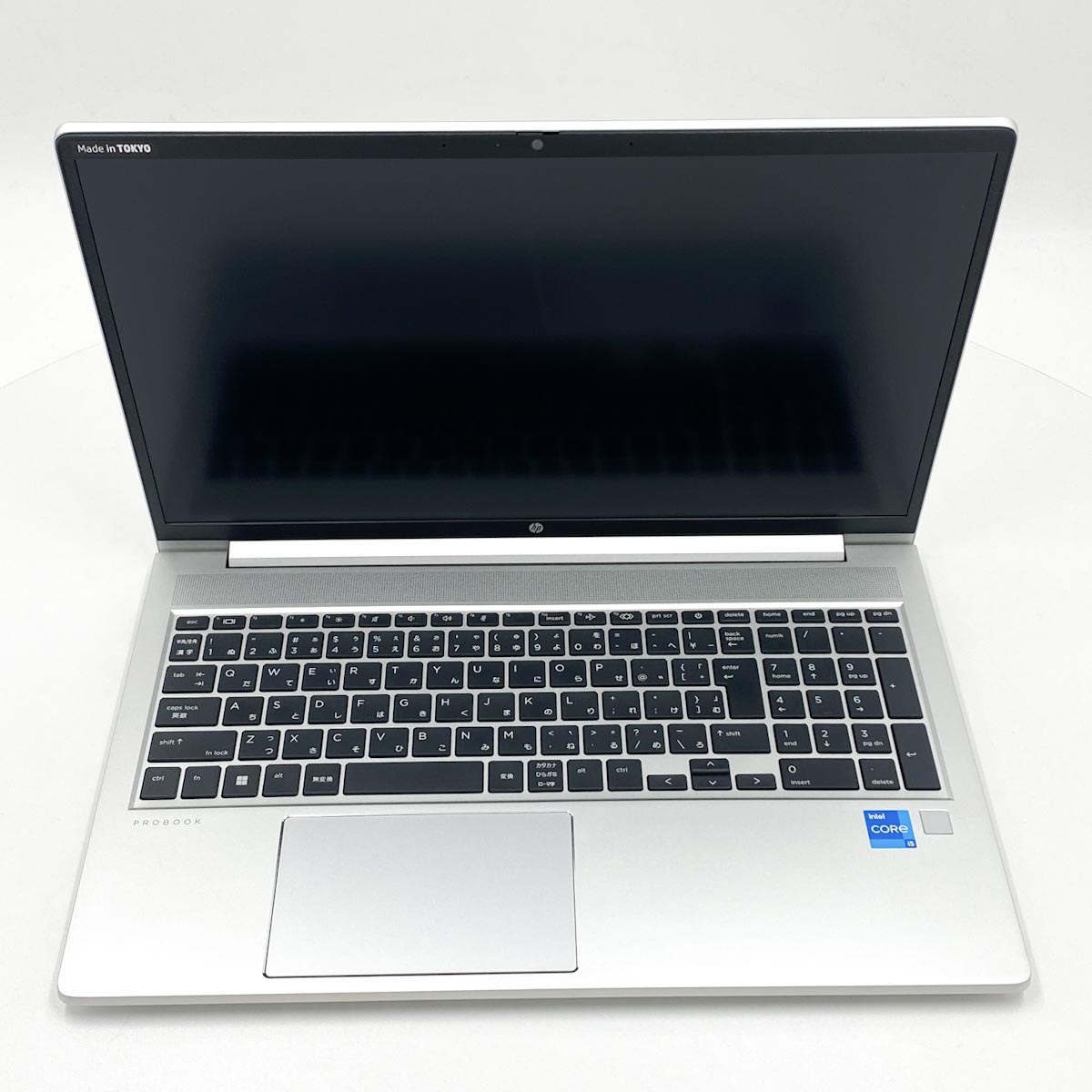 中古 ProBook 450 G8 HP ノートパソコン Corei5 1135G7/16GB/SSD256GB