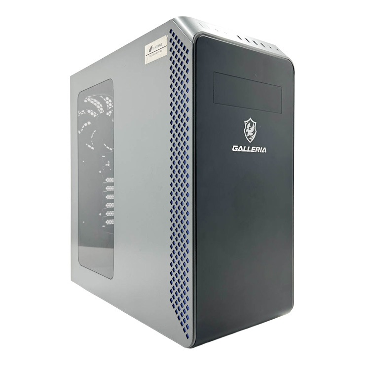 中古 GALLERIA XA7R-R37 Thirdwave デスクトップパソコン Ryzen7 3700X