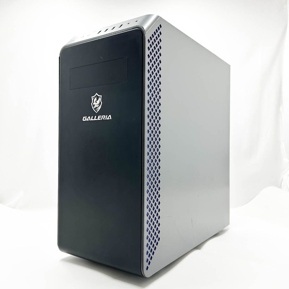 中古 GALLERIA XA7R-R37 Thirdwave デスクトップパソコン Ryzen7 3700X