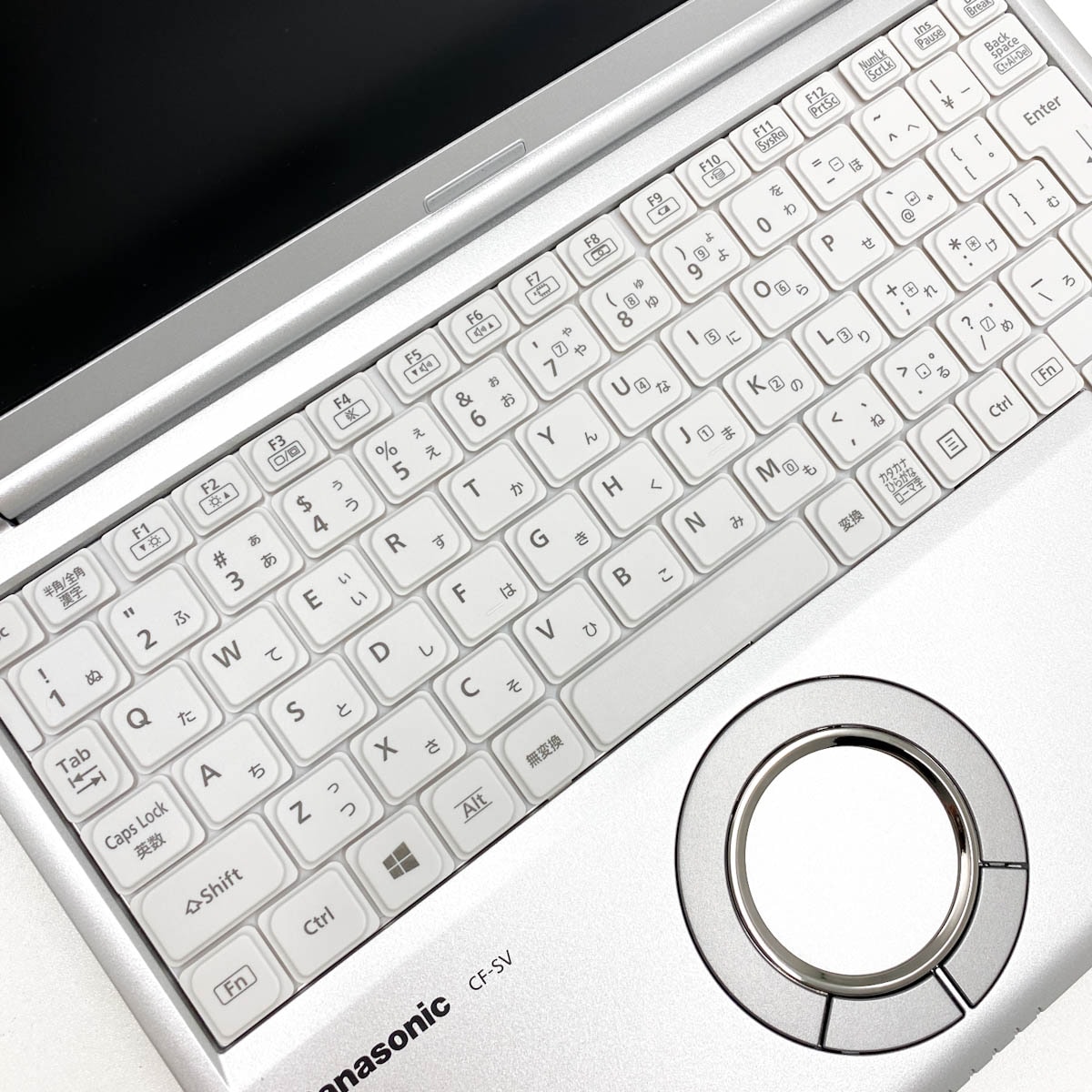 中古 レッツノート Let's note CF-SV1 Panasonic ノートパソコン