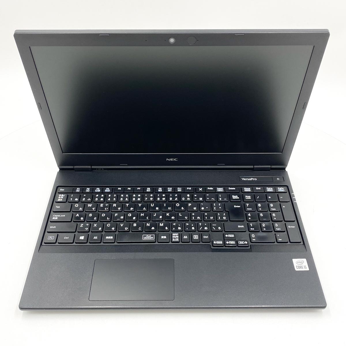 中古 VersaPro VUT16F-9 NEC ノートパソコン Corei5 10210U/16GB