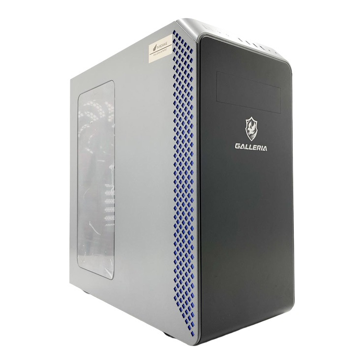 中古 GALLERIA ZA7R-R37 Thirdwave デスクトップパソコン Ryzen7 3700X