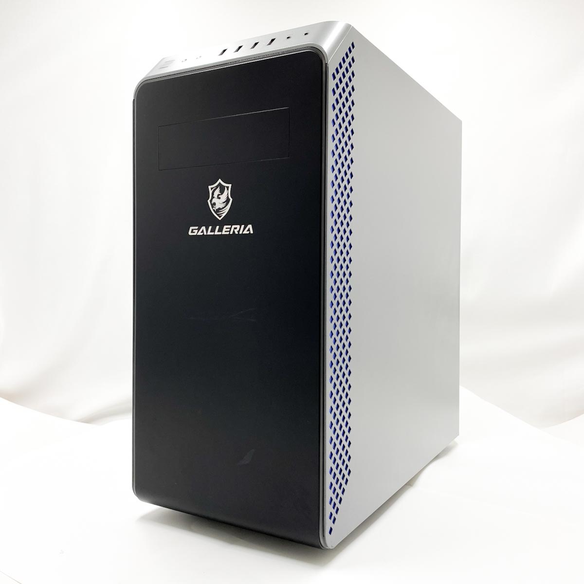 中古 GALLERIA ZA7R-R37 Thirdwave デスクトップパソコン Ryzen7 3700X