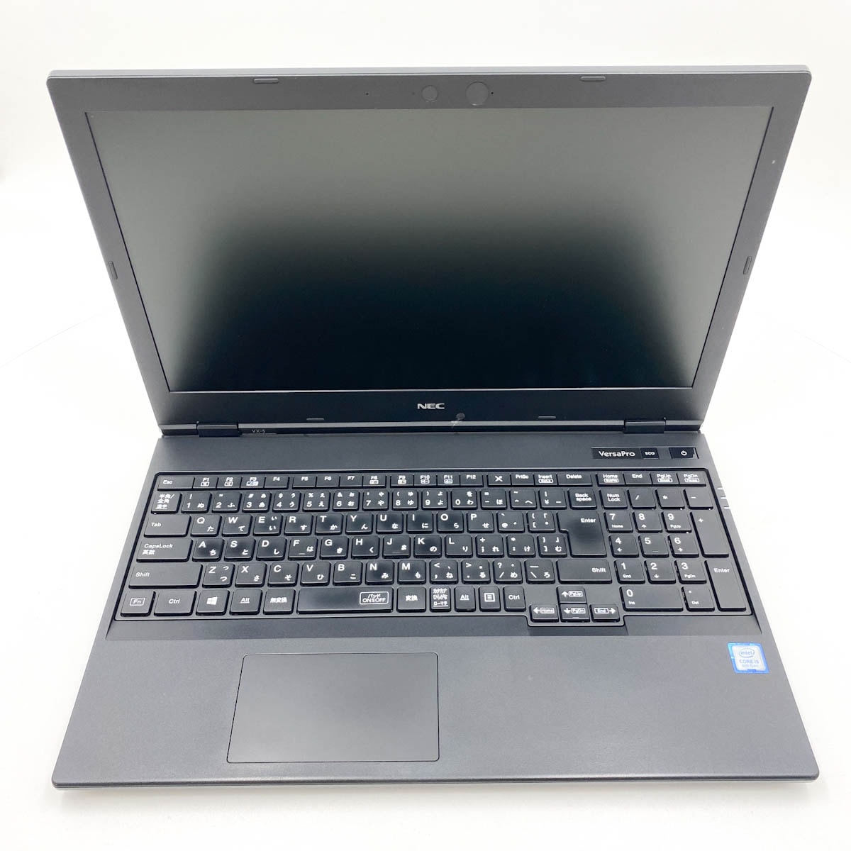 中古 VersaPro VKM16XZG5 NEC ノートパソコン Corei5 8365U/8GB